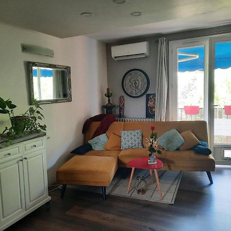 Charmant Logement Climatise Proche Centre Et Plage Apartment Montpellier Luaran gambar