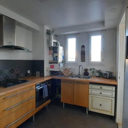 Charmant Logement Climatise Proche Centre Et Plage Apartment Montpellier Luaran gambar
