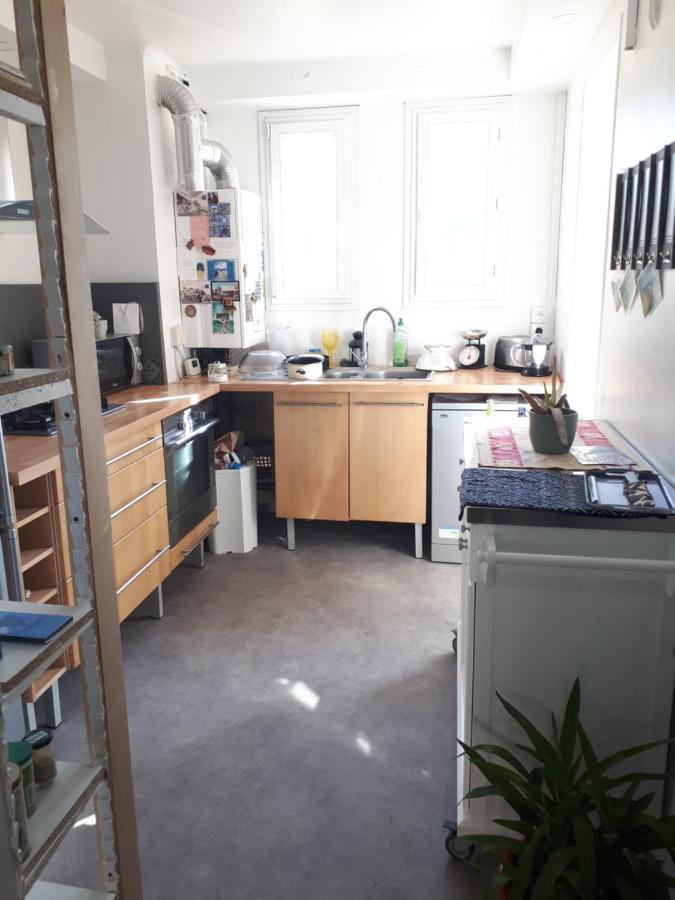 Charmant Logement Climatise Proche Centre Et Plage Apartment Montpellier Luaran gambar