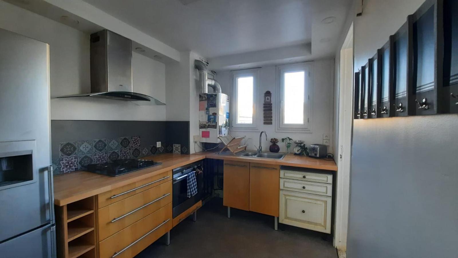 Charmant Logement Climatise Proche Centre Et Plage Apartment Montpellier Luaran gambar